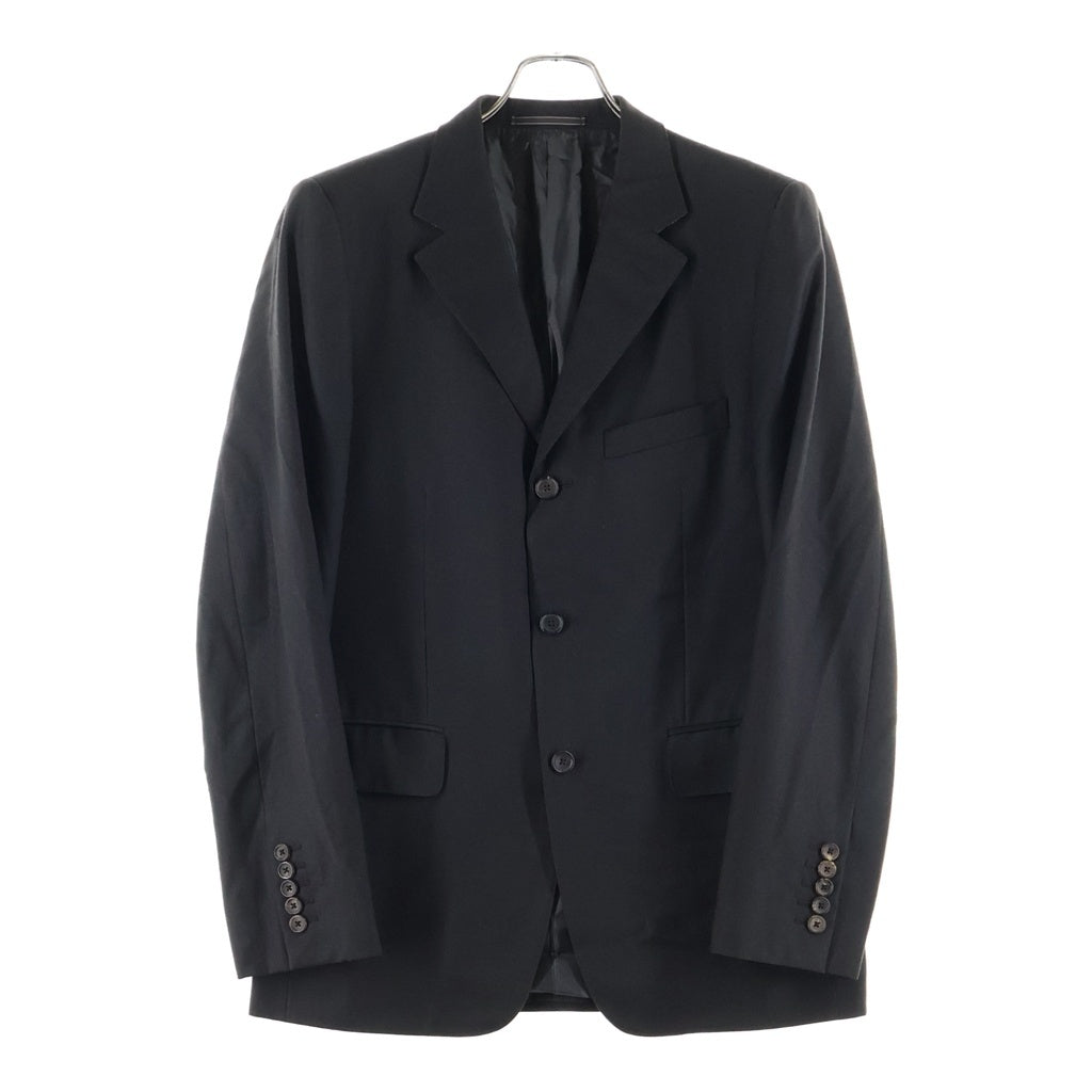 GUCCI(グッチ) 3B シングルテーラードジャケット ブラック 21W3F1