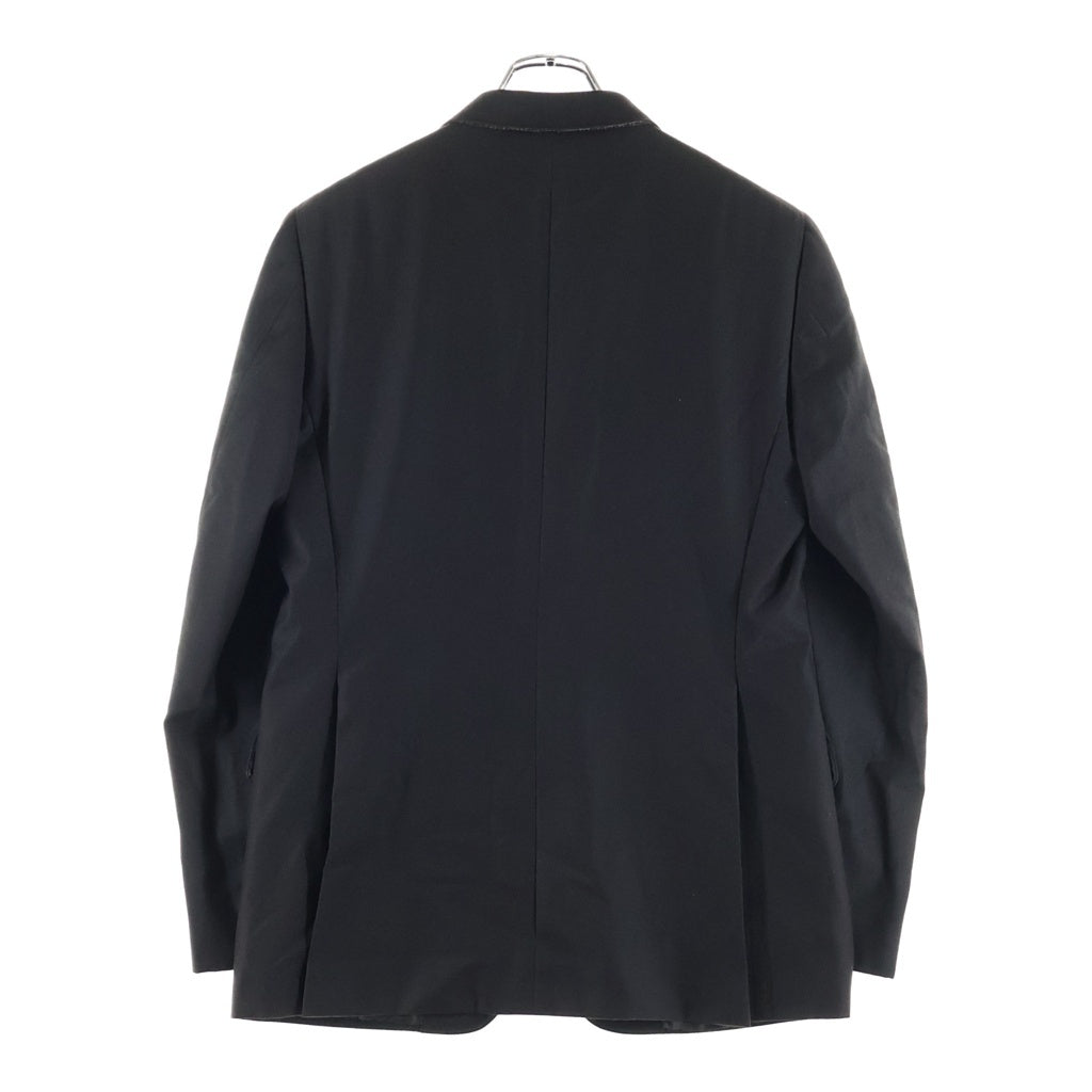 GUCCI(グッチ) 3B シングルテーラードジャケット ブラック 21W3F1