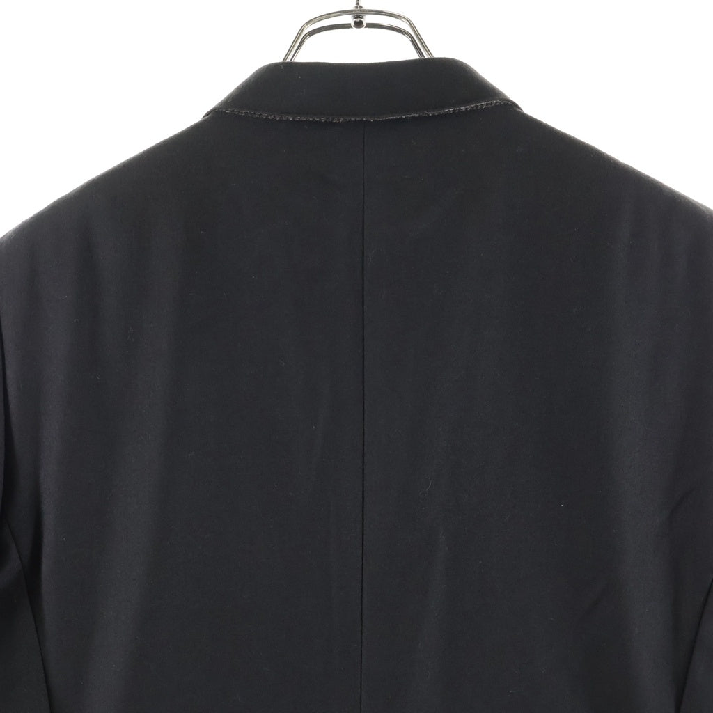GUCCI(グッチ) 3B シングルテーラードジャケット ブラック 21W3F1