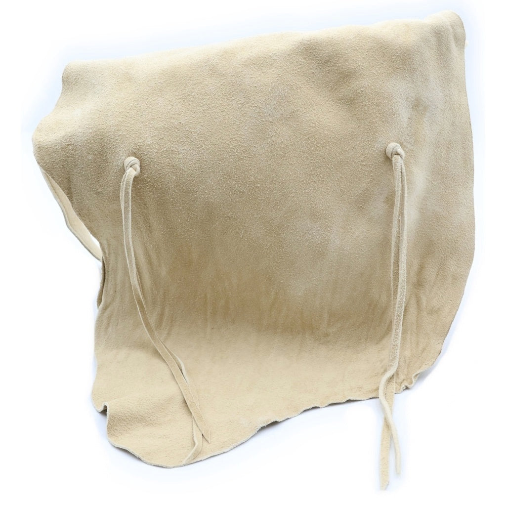 VISVIM(ヴィスヴィム) 25AW DEERSKIN SHOULDER BAG デアスキン レザー ショルダーバッグ ベージュ 0225903003008 レディース