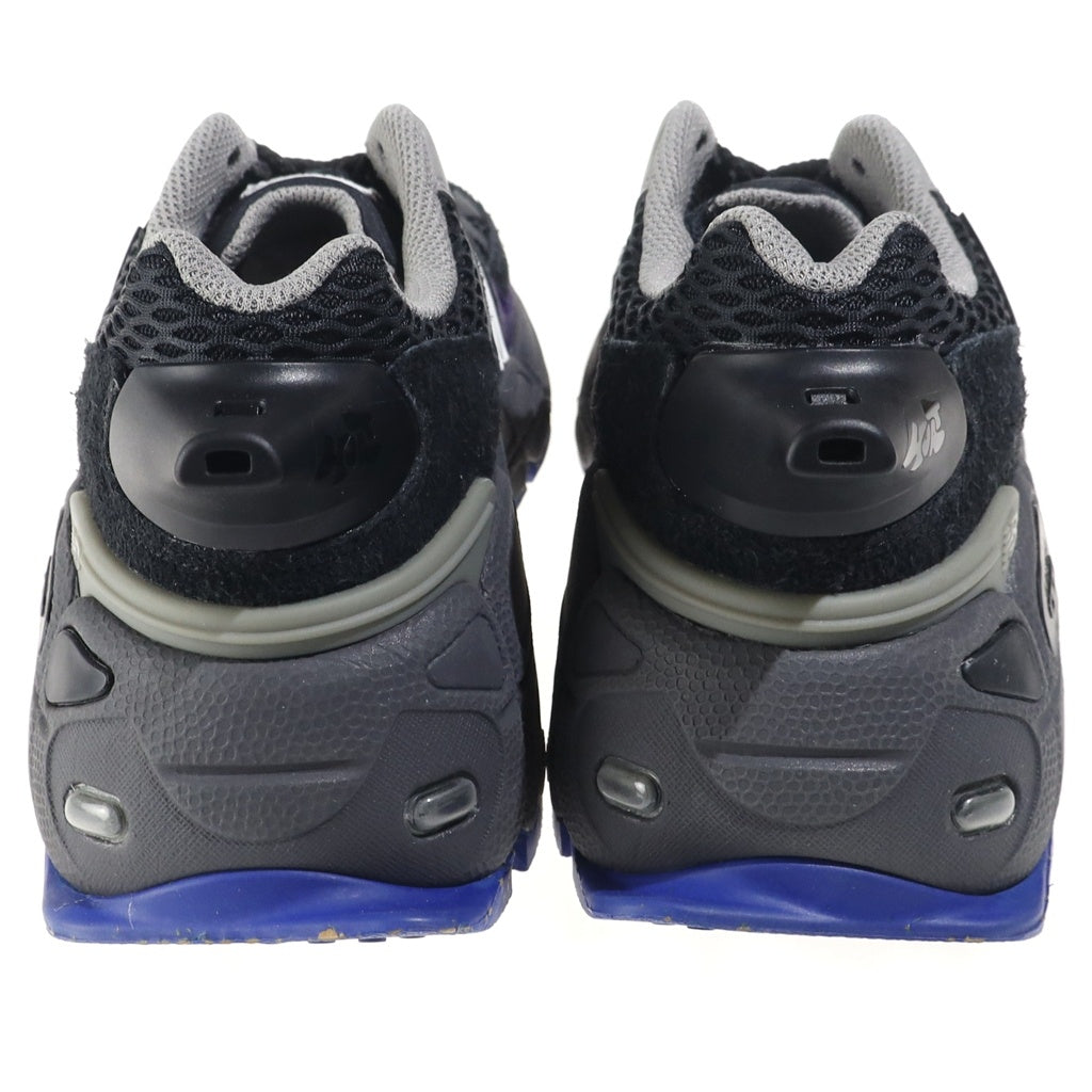 New Balance(ニューバランス) ×SALEHE BEMBURY 574 YURT サレへバンバリ ローカットスニーカー ブラック/パープル US9.5/27.5cm MS574YSE