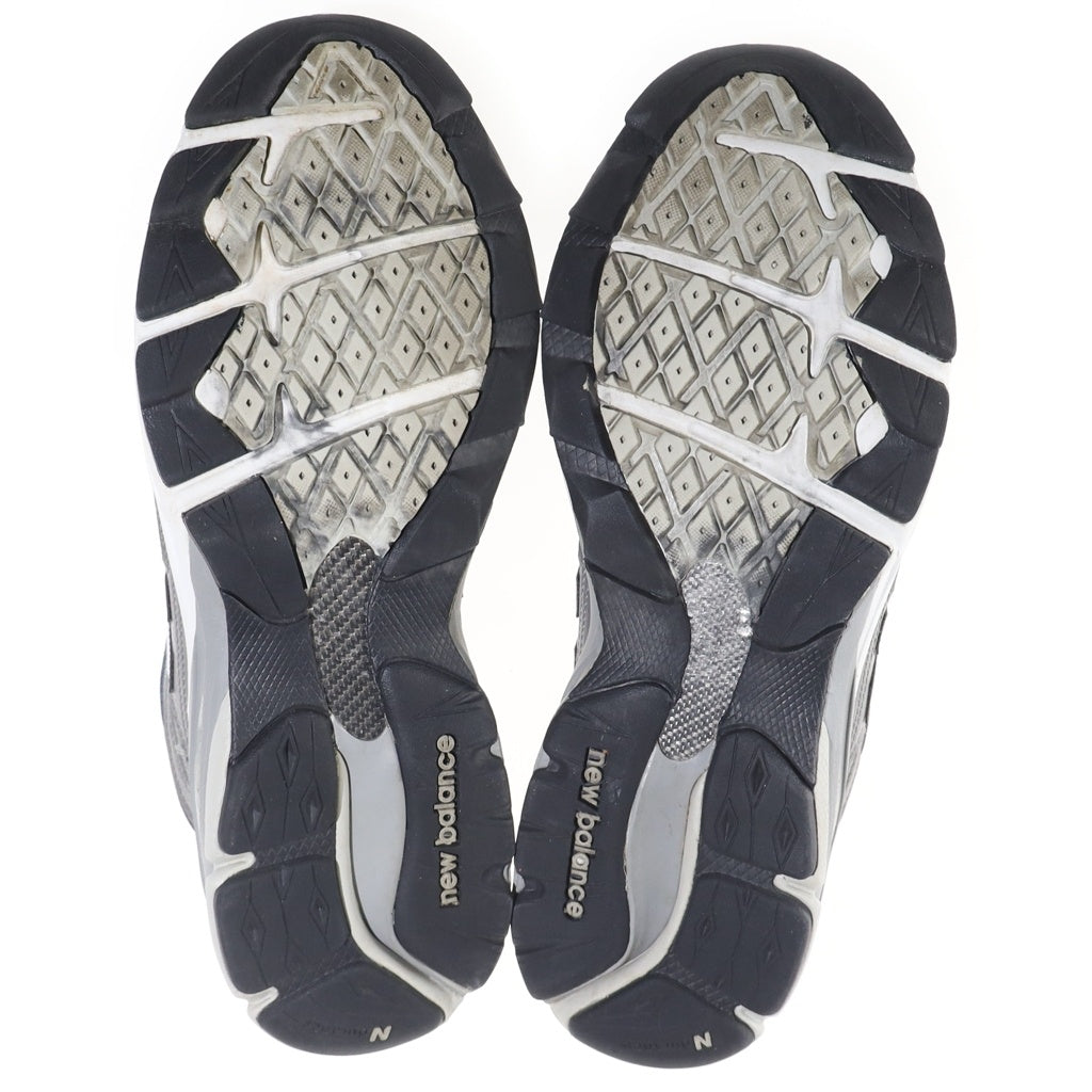 New Balance(ニューバランス) メッシュローカットスニーカー グレー US9.5/27.5cm M990GJ3