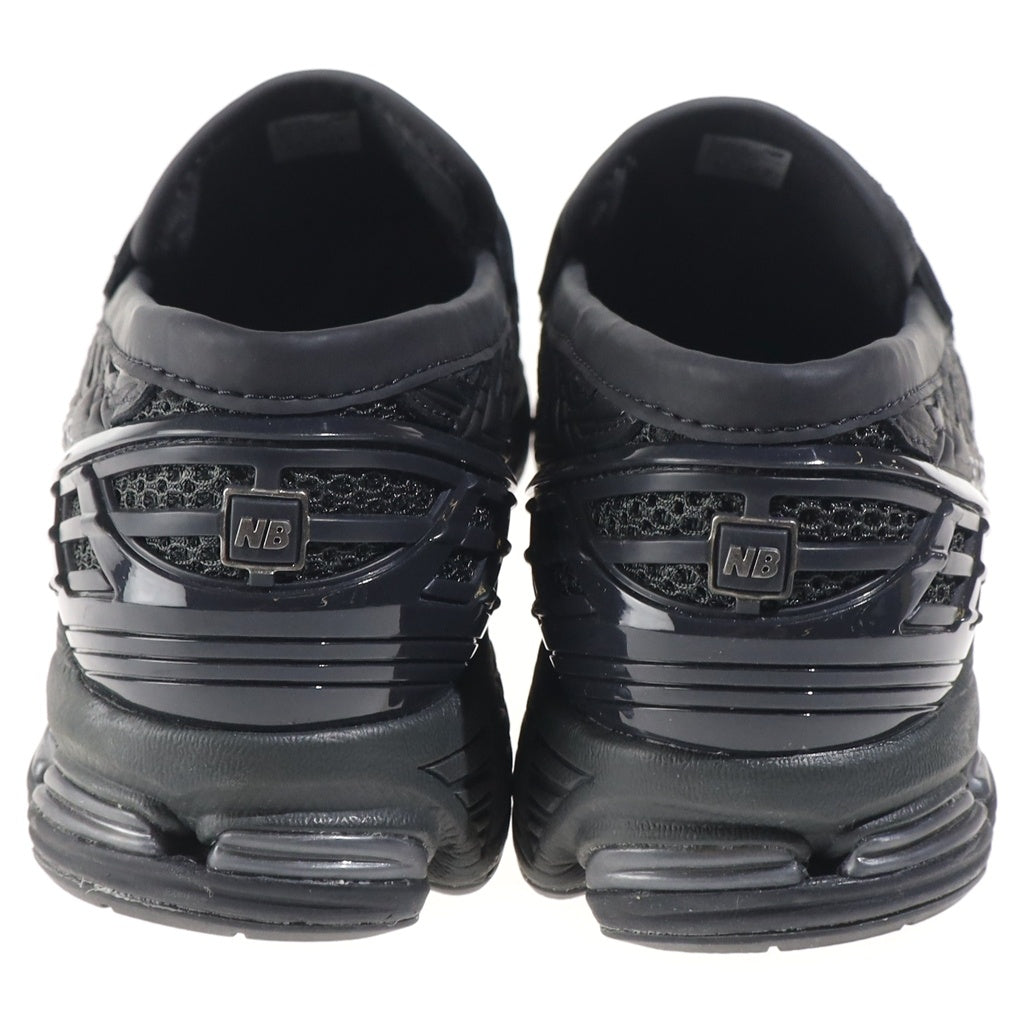 New Balance(ニューバランス) メッシュ ローファースタイル ローカットスニーカー ブラック US9.5/27.5cm U1906LAI