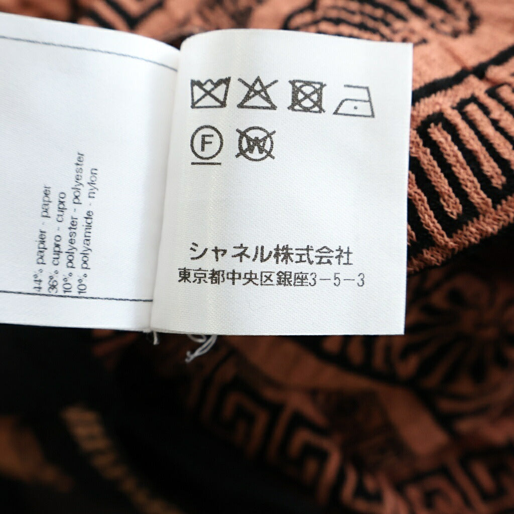 CHANEL(シャネル) ニットロング ワンピース 古代ギリシャ風 レディース P58198K07625
