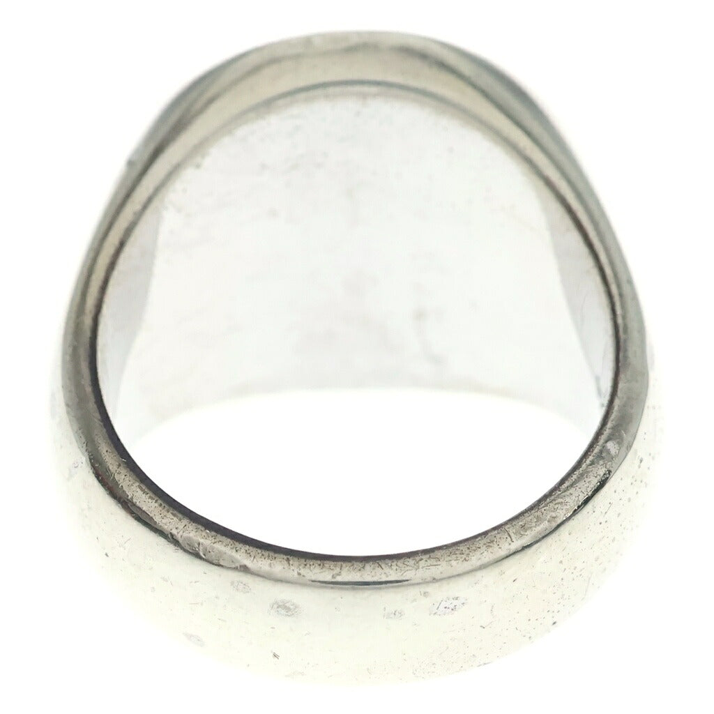TOMWOOD(トムウッド) Coin Ring Gold コインリング K9/SV925コンビ 指輪 シルバー/ゴールド
