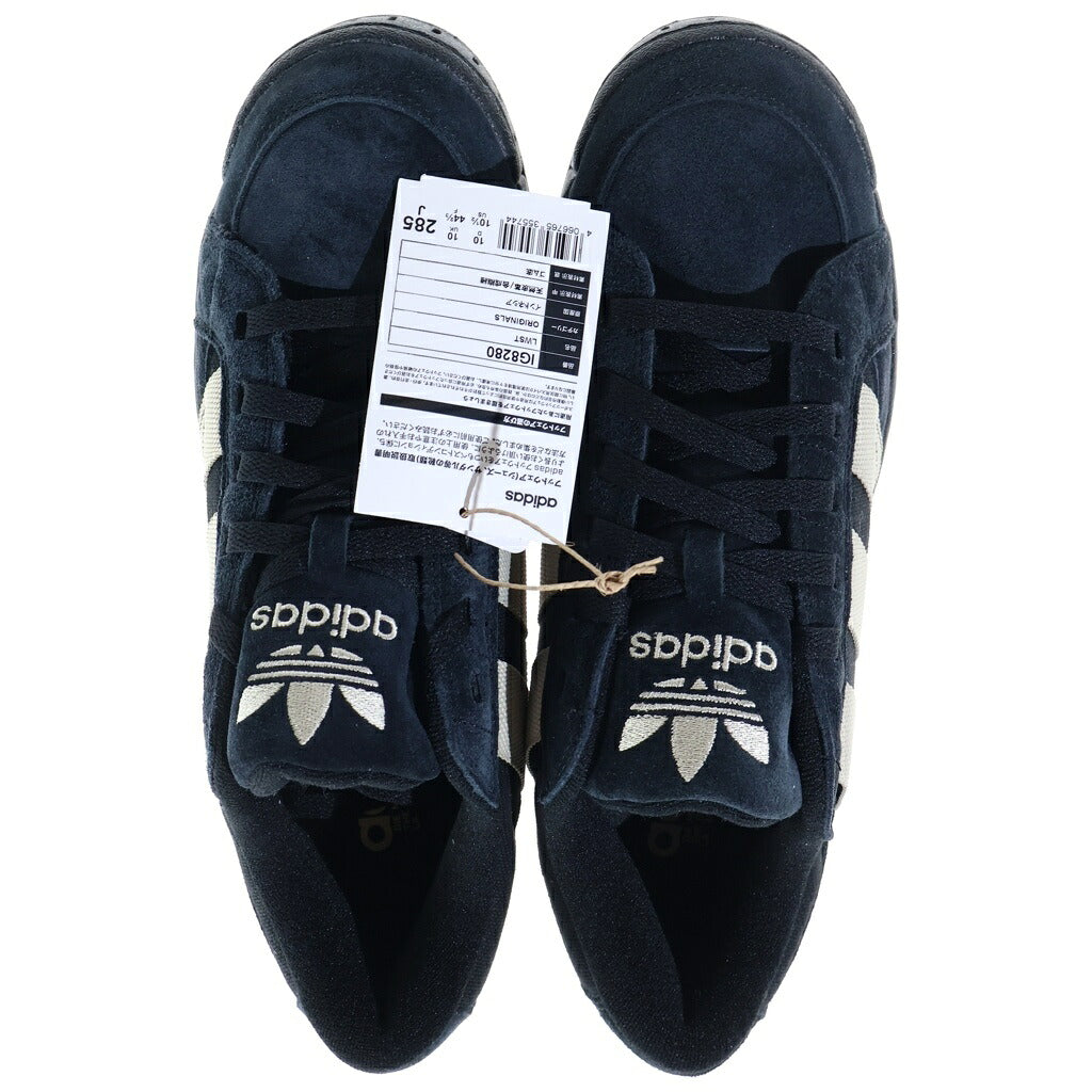 adidas(アディダス) Lawsuit Core Black ローカット スニーカー ブラック 靴 IG8280