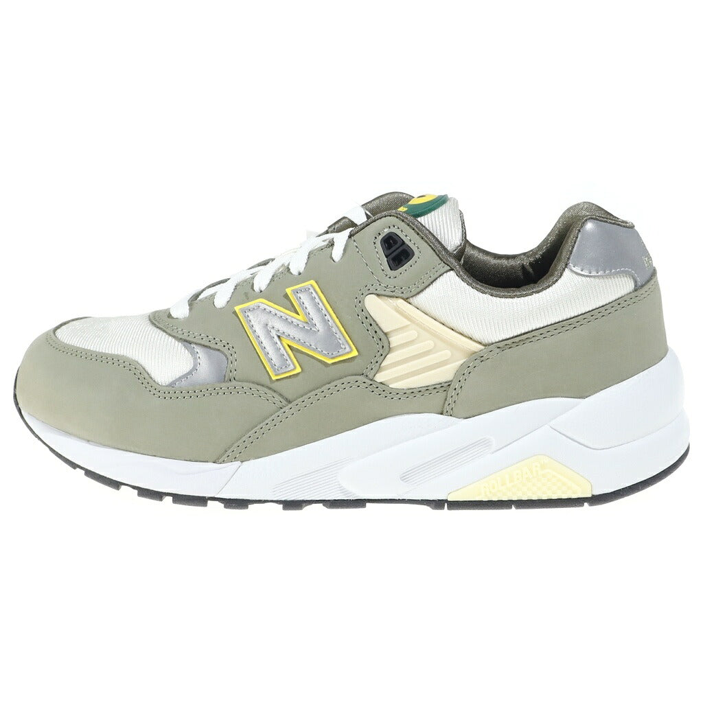 New Balance(ニューバランス) MT580 スニーカー カーキ ランニングシューズ 靴