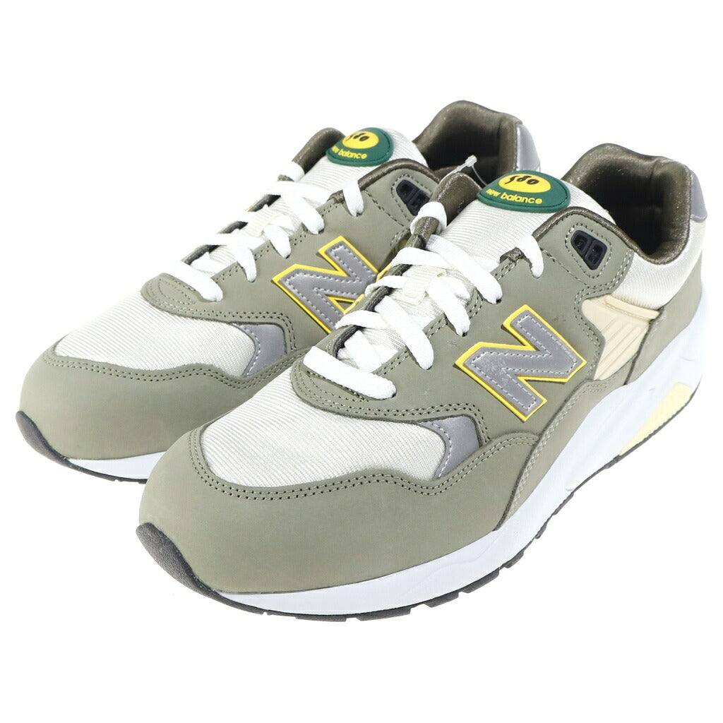 New Balance(ニューバランス) MT580 スニーカー カーキ ランニングシューズ 靴