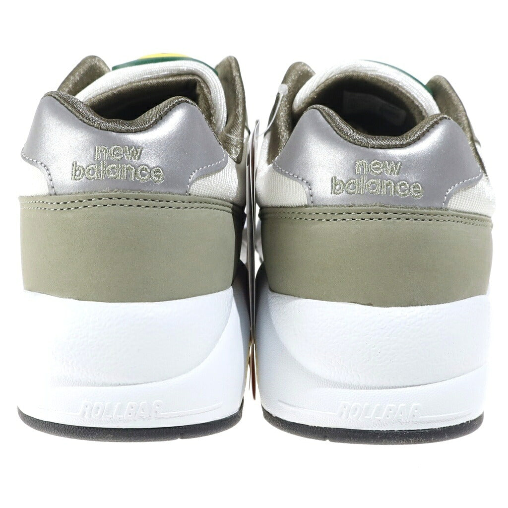 New Balance(ニューバランス) MT580 スニーカー カーキ ランニングシューズ 靴