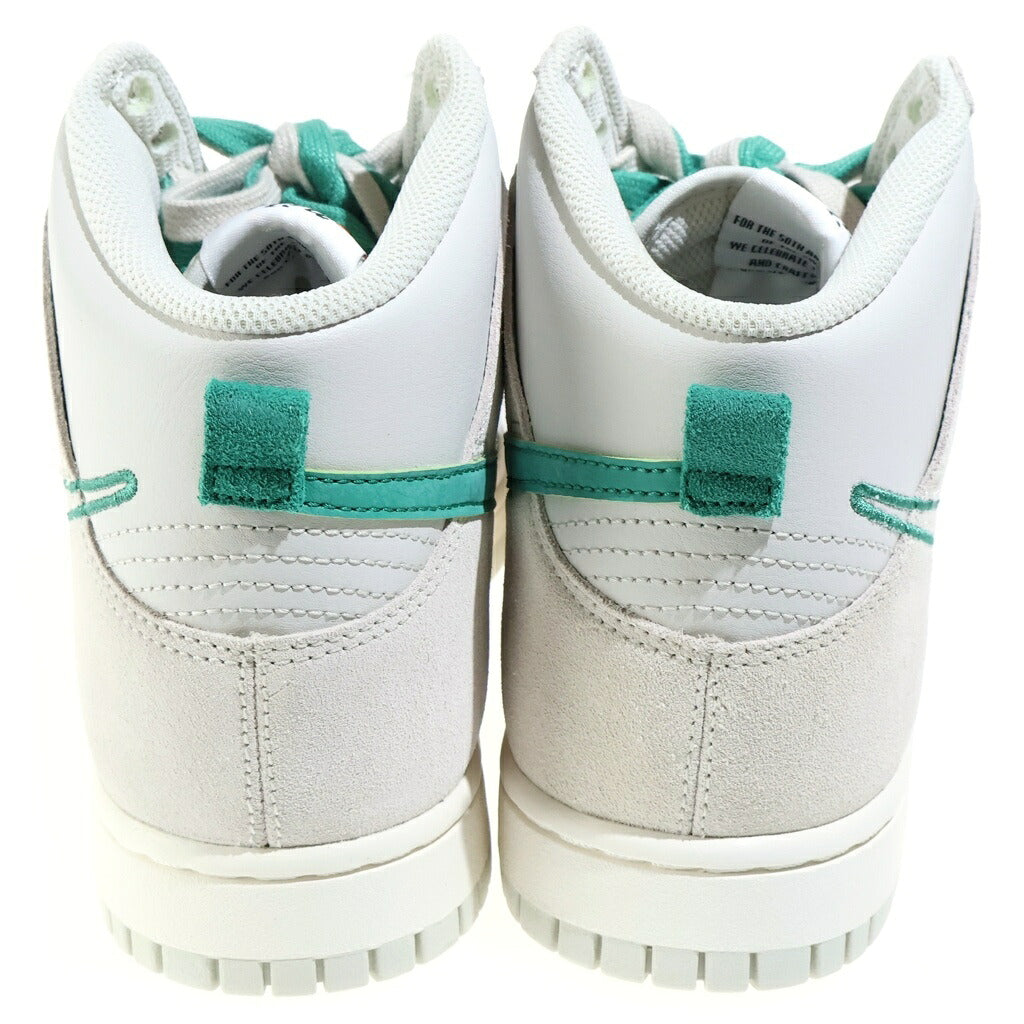 NIKE(ナイキ) DUNK HIGH SE FIRST USE ダンク ハイカットスニーカー ホワイト US9.5/27.5cm DH0960-001