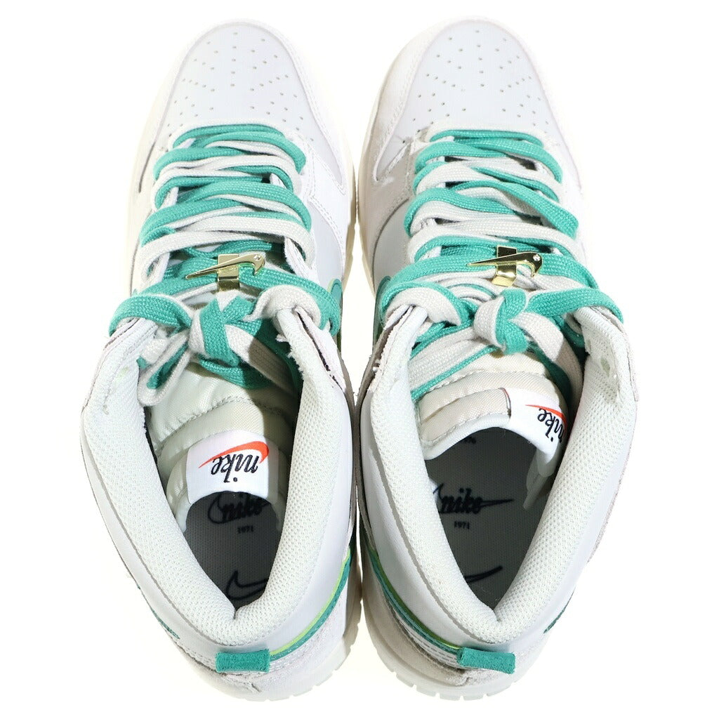 NIKE(ナイキ) DUNK HIGH SE FIRST USE ダンク ハイカットスニーカー ホワイト US9.5/27.5cm DH0960-001