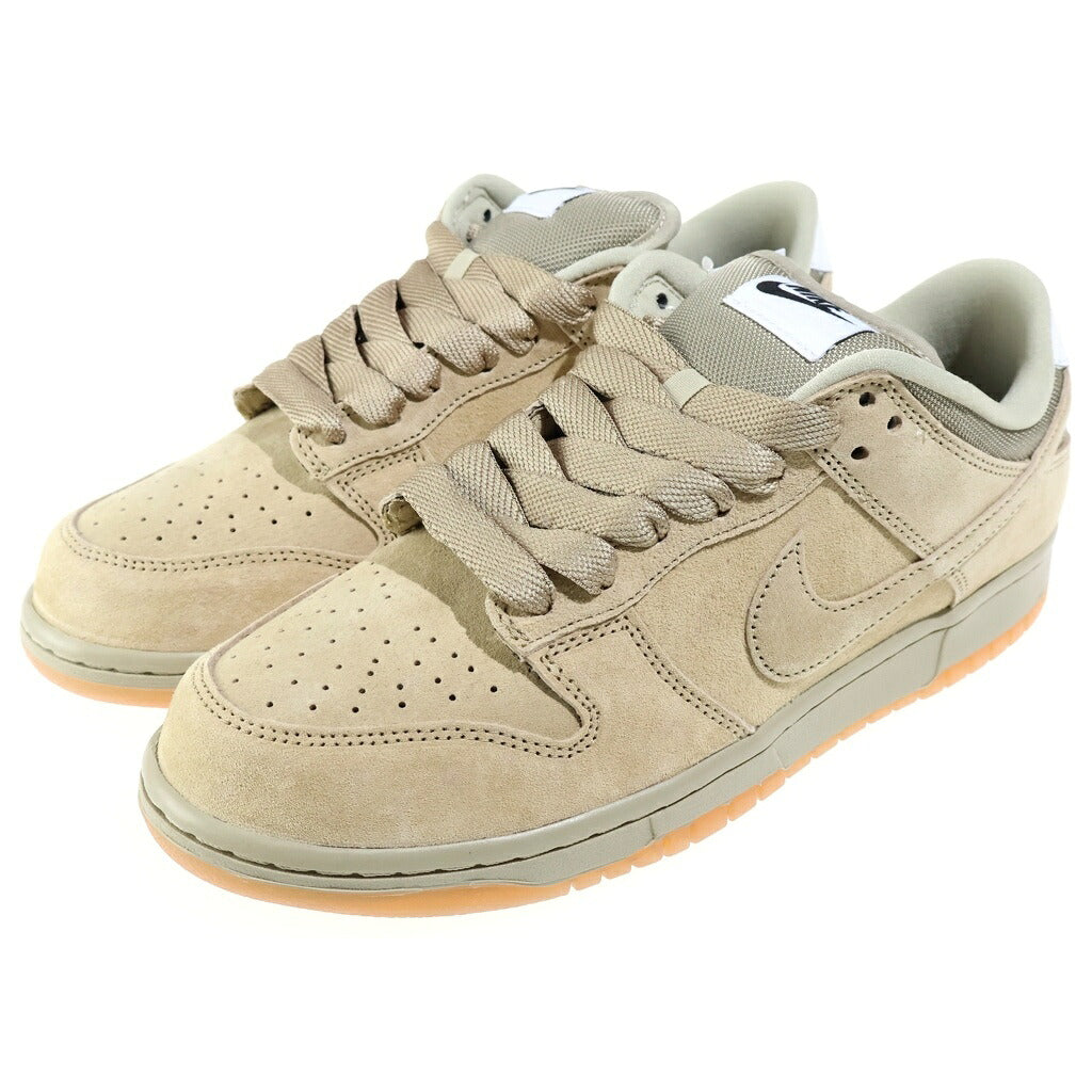 NIKE SB(ナイキエスビー) DUNK LOW PRO B ダンクプロ ローカットスニーカー ベージュ US9.5/27.5cm HJ0367-200