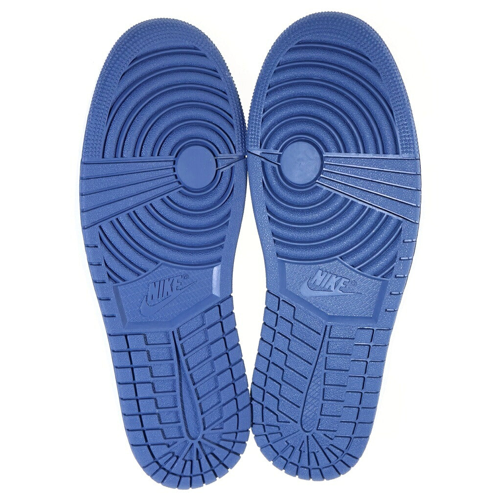 NIKE(ナイキ) AIR JORDAN 1 LOW OG MYSTIC NAVY エアジョーダン1 ミスティックネイビー ローカットスニーカー ブラック/ネイビー US9.5/27.5cm CZ0790-041