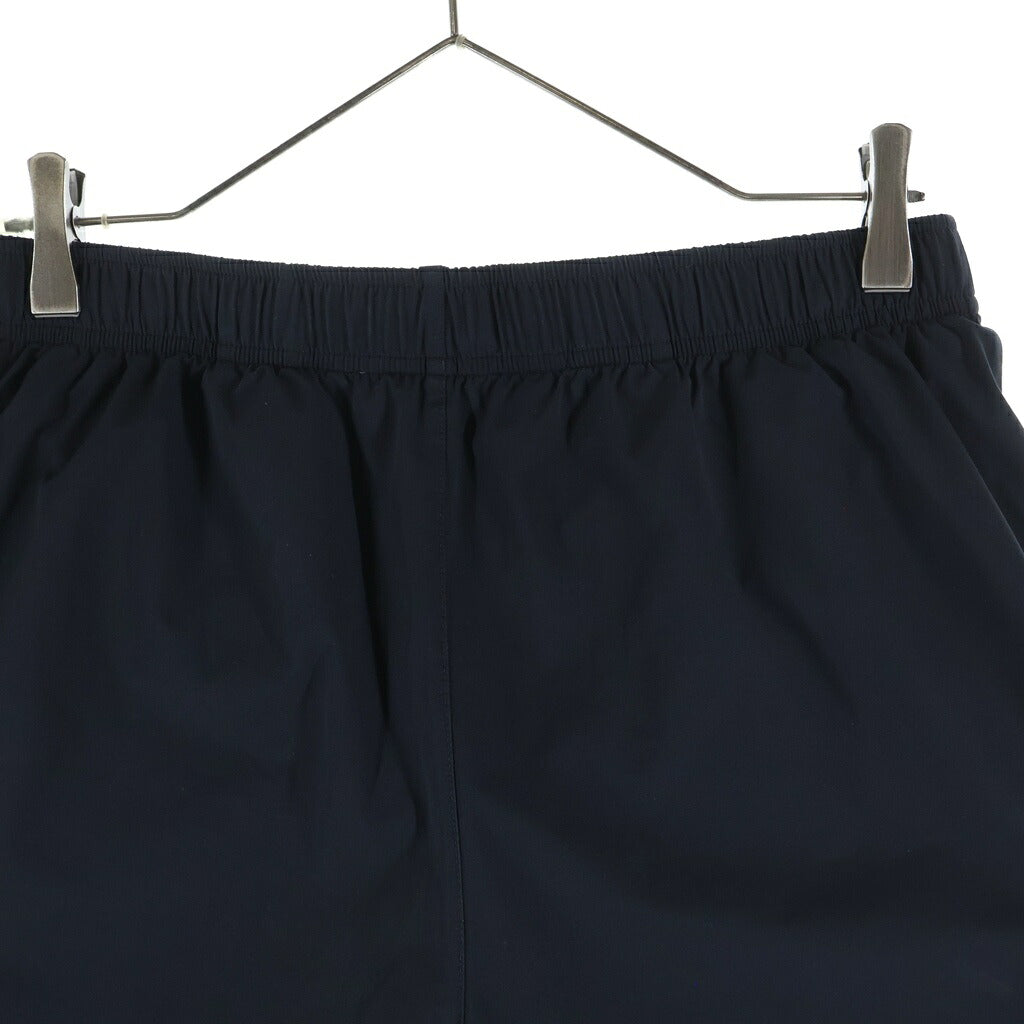 LOEWE(ロエベ) 25SS ×On Performance Shorts in Technical Shell オン パフォーマンスショーツ ナイロンハーフパンツ ブラック H929Y1AX02