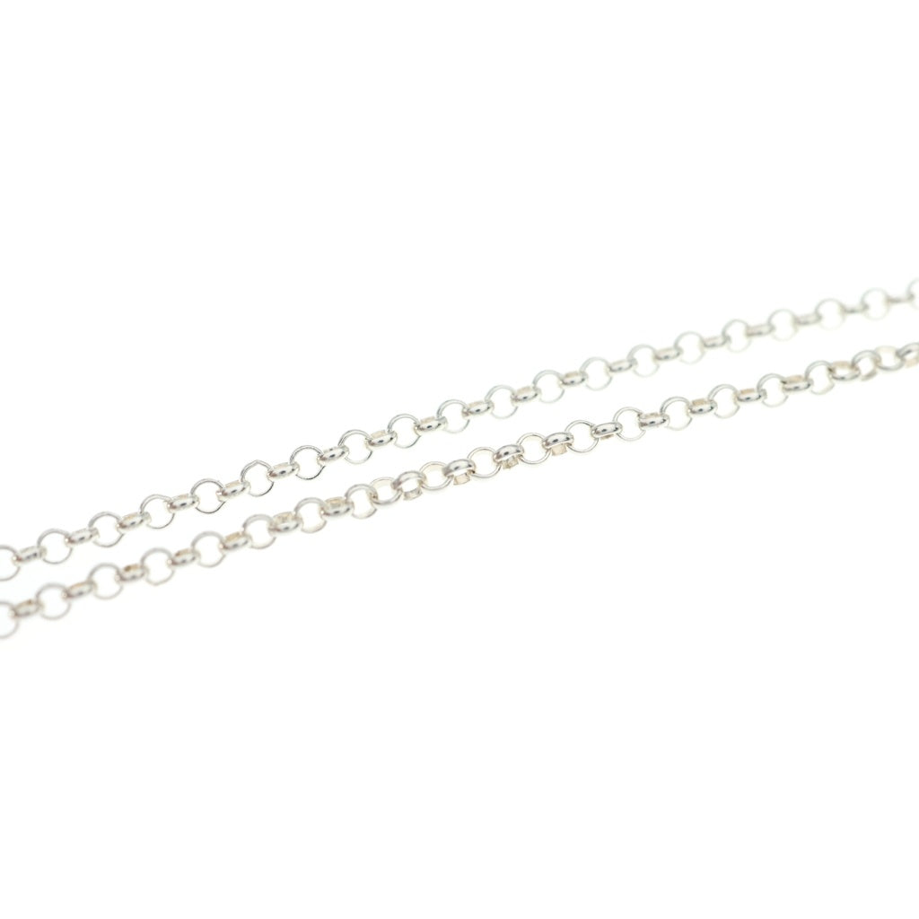CHROME HEARTS(クロムハーツ) NECKCHAIN R20 ロールチェーンネックレス