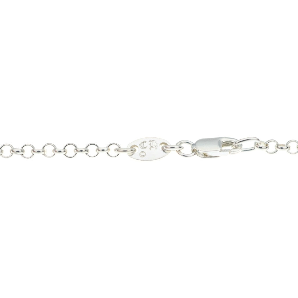 CHROME HEARTS(クロムハーツ) NECKCHAIN R20 ロールチェーンネックレス