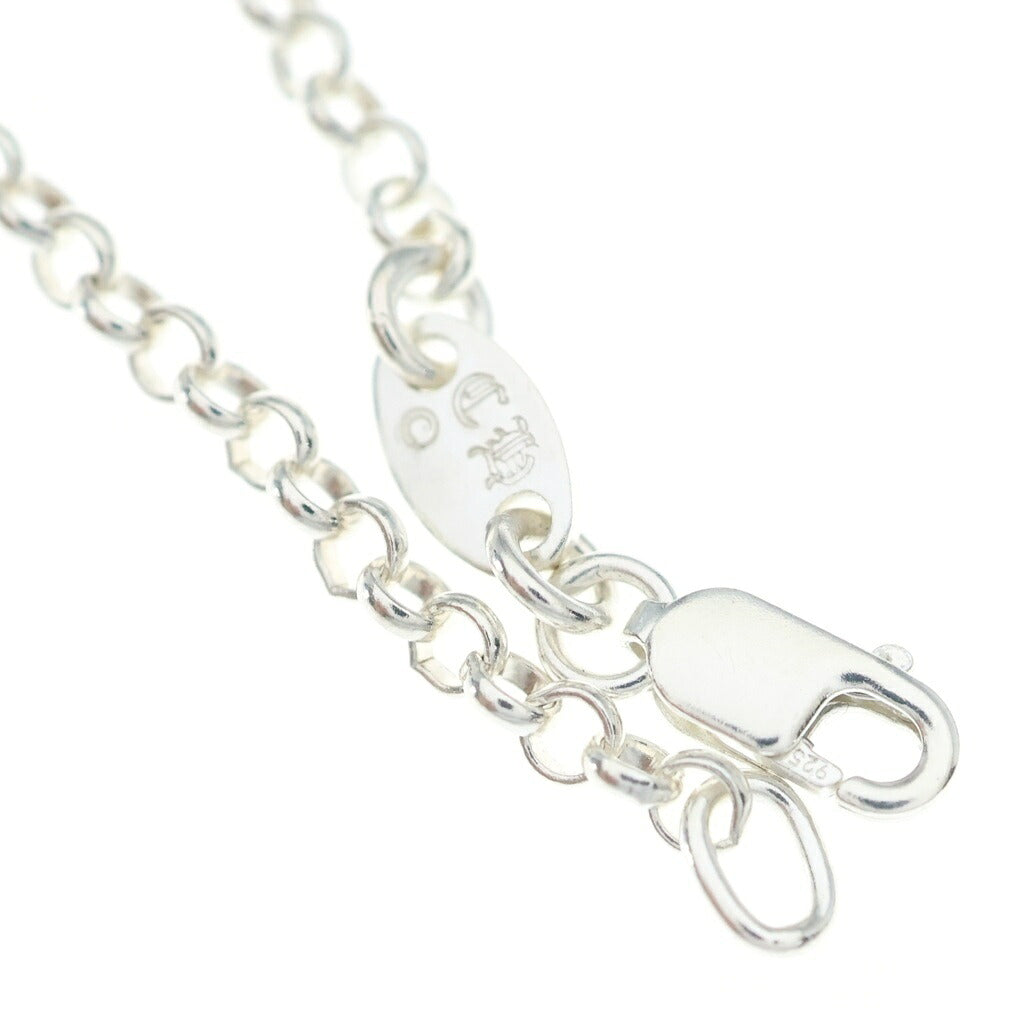 CHROME HEARTS(クロムハーツ) NECKCHAIN R20 ロールチェーンネックレス