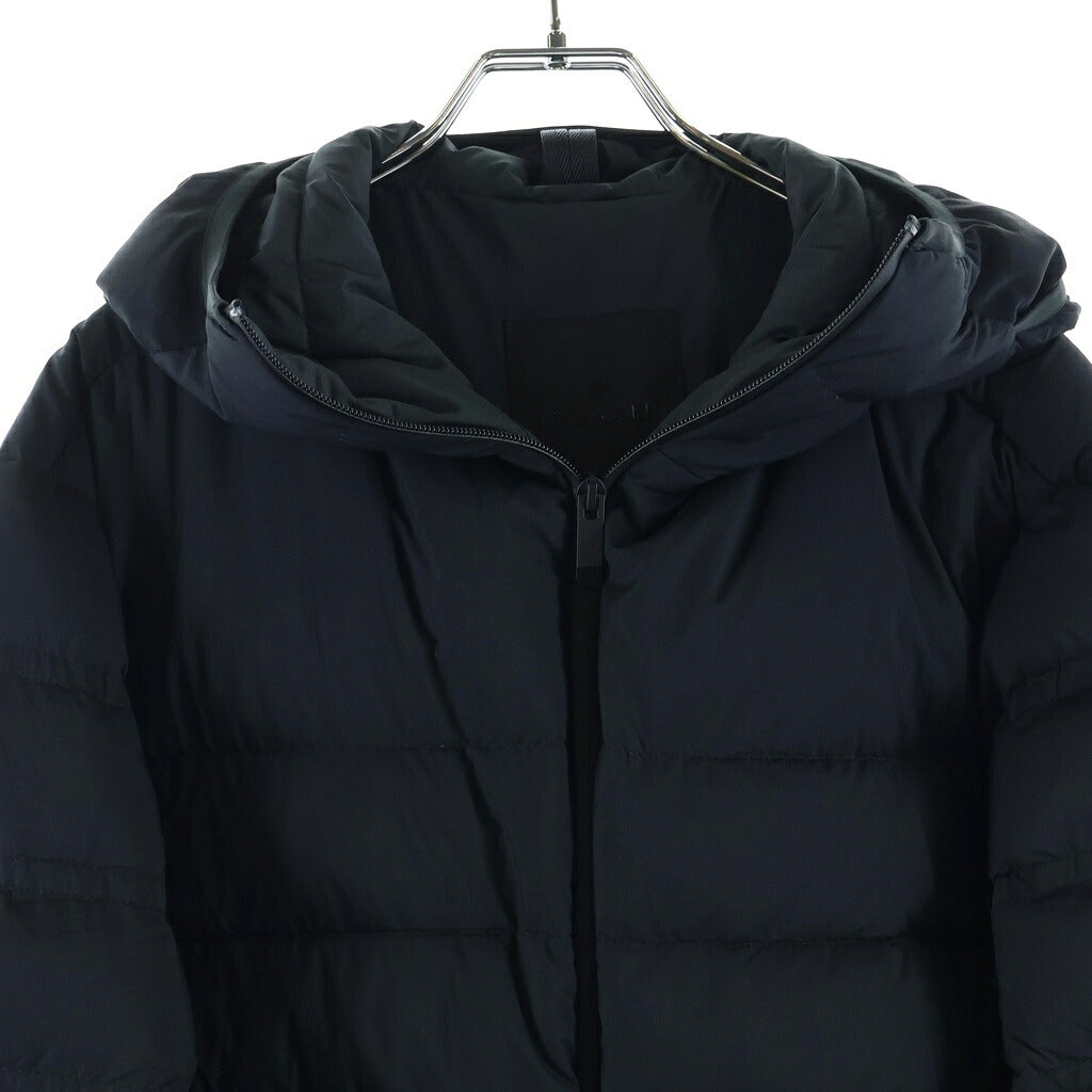 MONCLER(モンクレール) ARROUX アロー フーディーダウンジャケット ブラック I20911A00114 596K7
