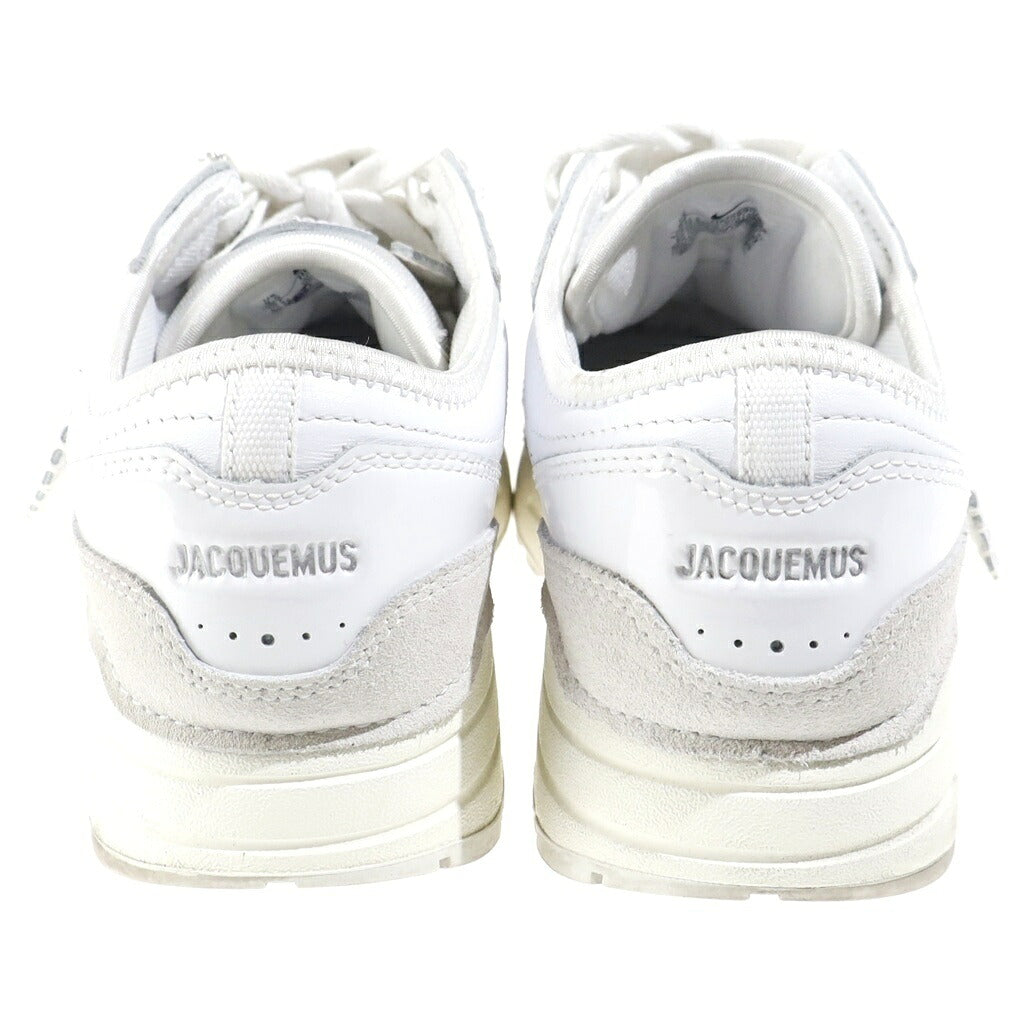 NIKE(ナイキ) ×JACQUEMUS WMNS AIR MAX 1 SP SAIL AND SUMMIT WHITE HM6690-100 ジャックムス エアマックス1 セイル アンド サミットホワイト US9.5/26.5cm
