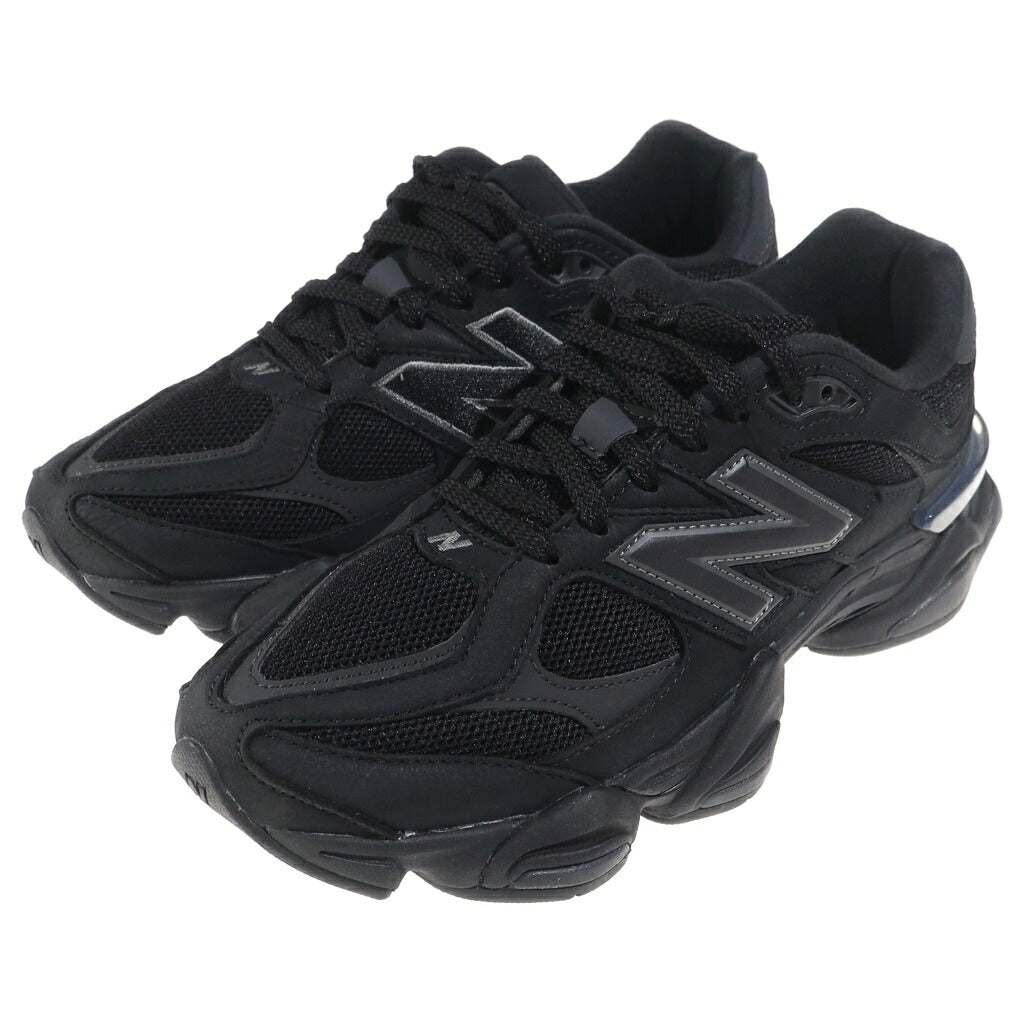 New Balance(ニューバランス) トリプルブラック U9060ZGE ローカットスニーカー ブラック US8.5/26.5cm