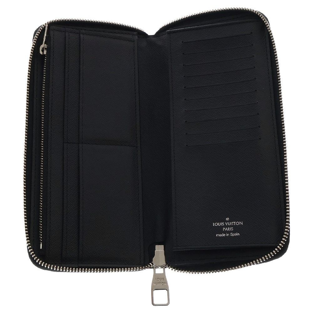 LOUIS VUITTON(ルイヴィトン) エピ ジッピーヴェルティカル 長財布 ノワール M60965 CA0138