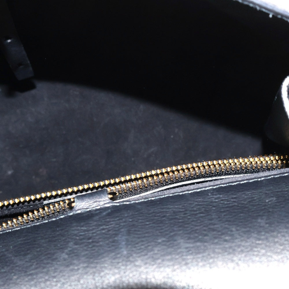 Salvatore Ferragamo(サルヴァトーレ フェラガモ) ジェットセット ハンドバッグ 2way ショルダーバッグ レザー ホワイト DH-21 H059