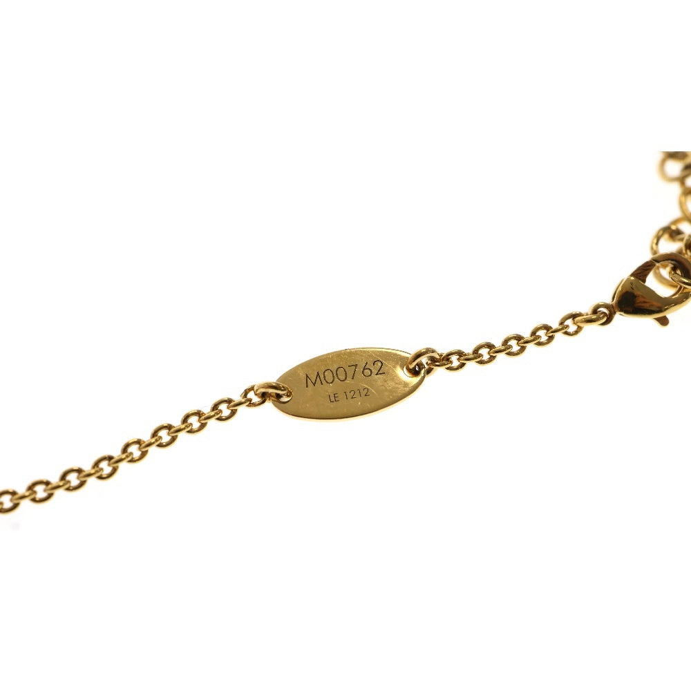 LOUIS VUITTON(ルイヴィトン) コリエ LVエクリプス ネックレス ゴールド M00762 LE1212
