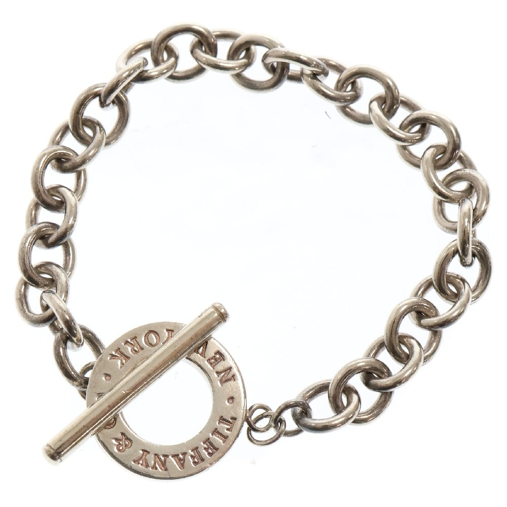 TIFFANY&Co(ティファニー) トグル ブレスレット SV925 18.2g