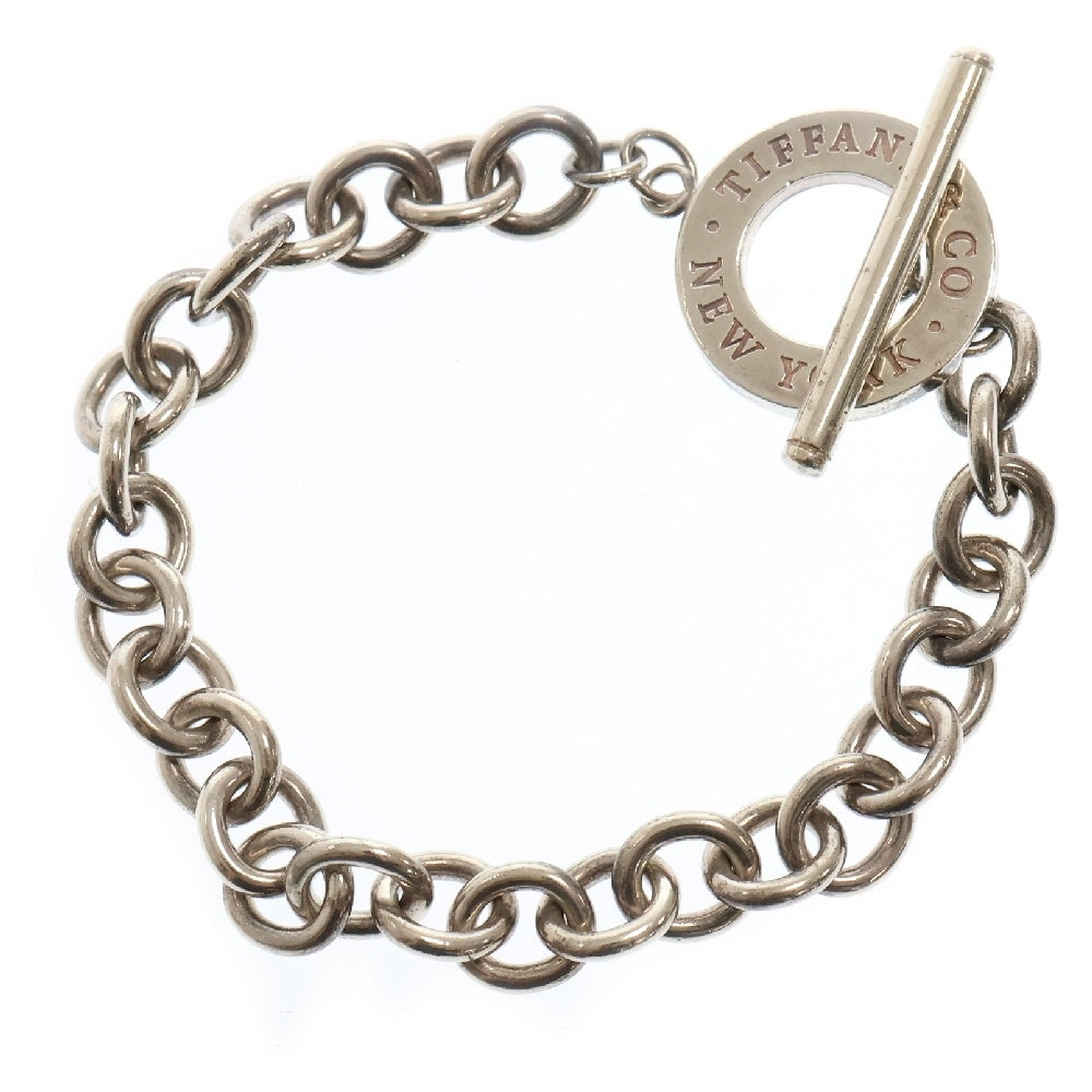 TIFFANY&Co(ティファニー) トグル ブレスレット SV925 18.2g