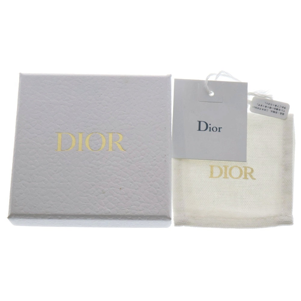Christian Dior(クリスチャンディオール) ジャディオール ビー ブローチ ゴールド ラインストーン