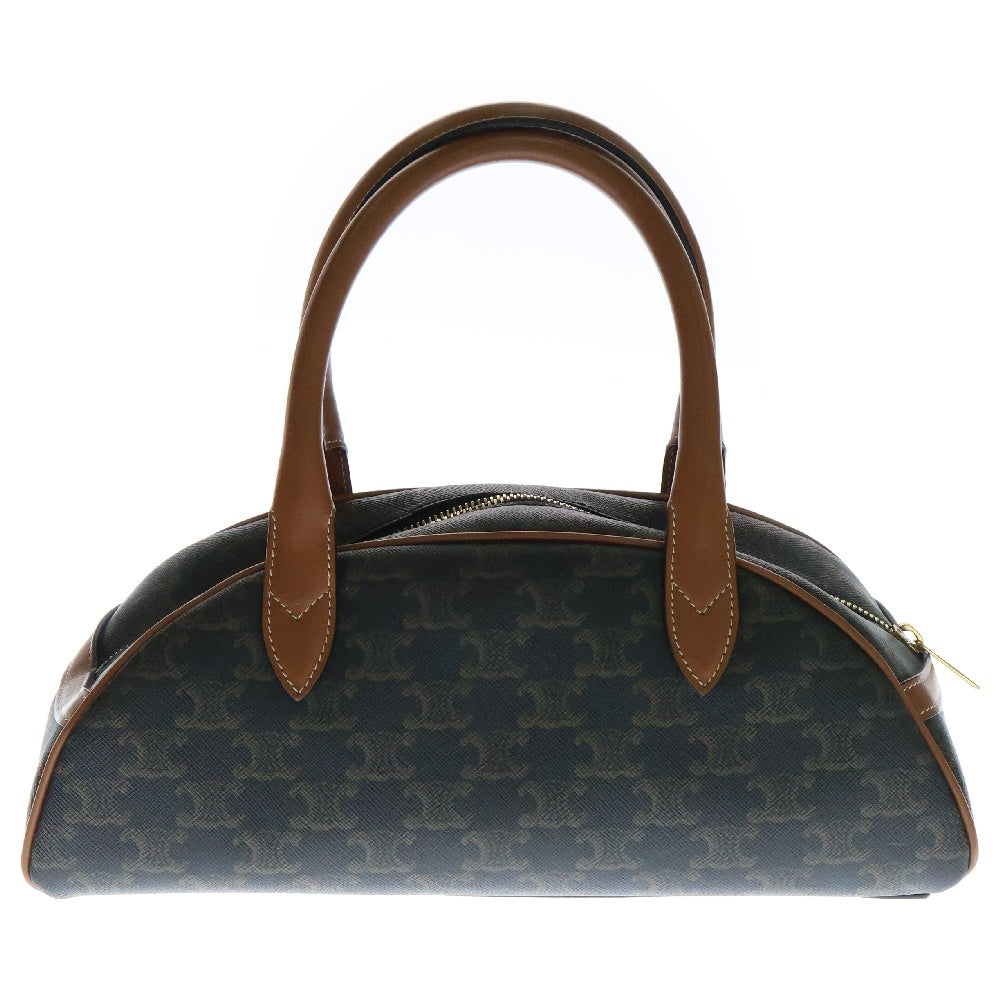 CELINE(セリーヌ) トリオンフ ハンドバッグ ブラウン