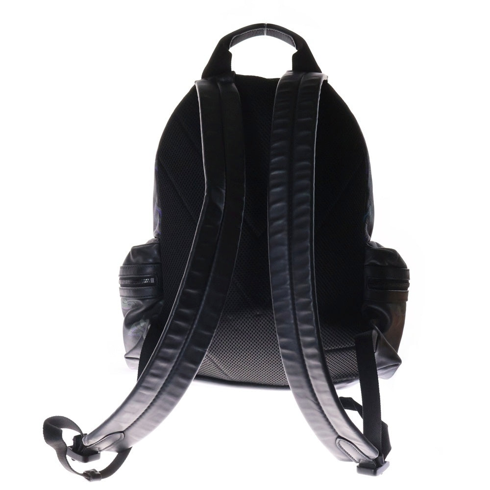 LOUIS VUITTON(ルイヴィトン) COMET コメット モノグラム レザー バックパック リュック ブラック M22488