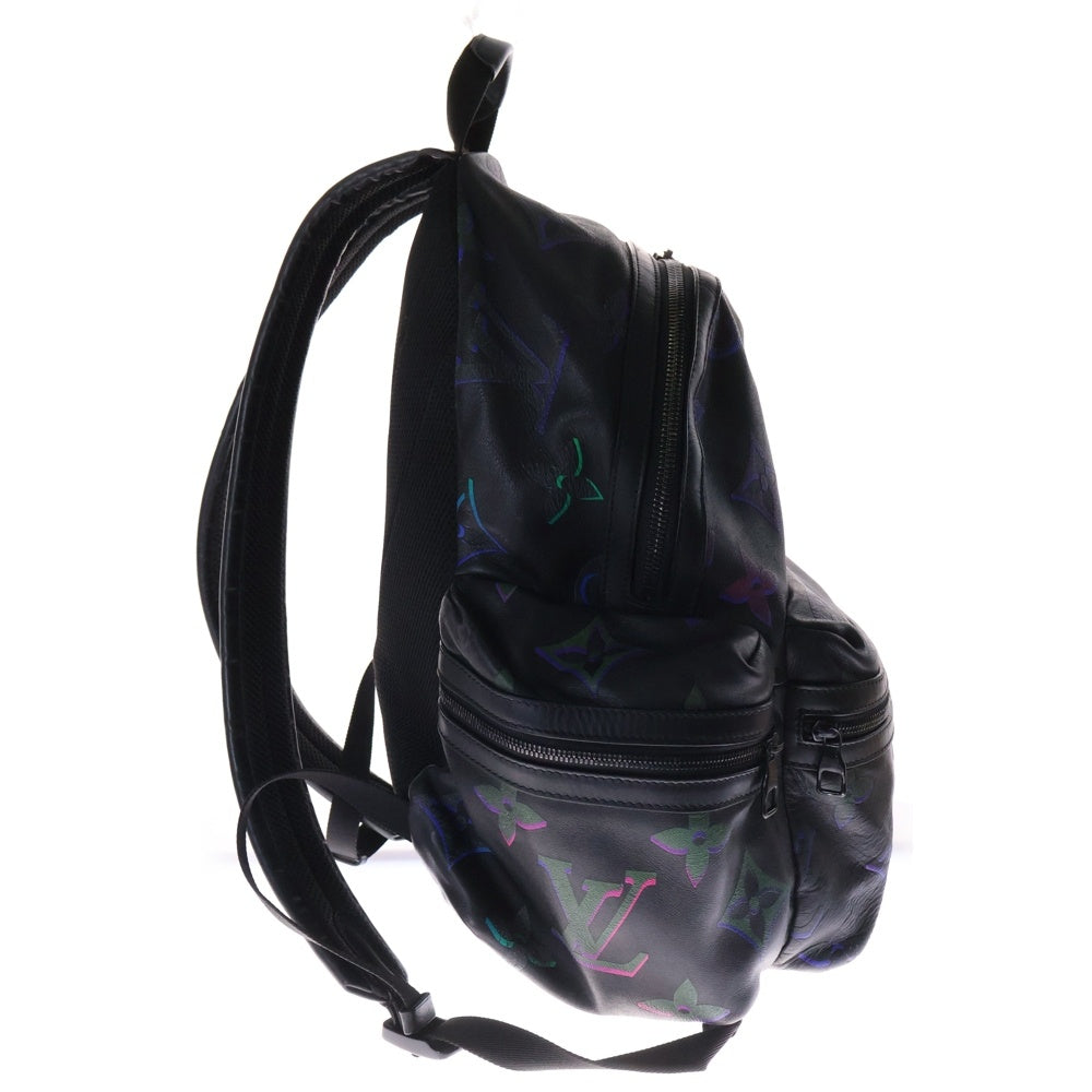 LOUIS VUITTON(ルイヴィトン) COMET コメット モノグラム レザー バックパック リュック ブラック M22488