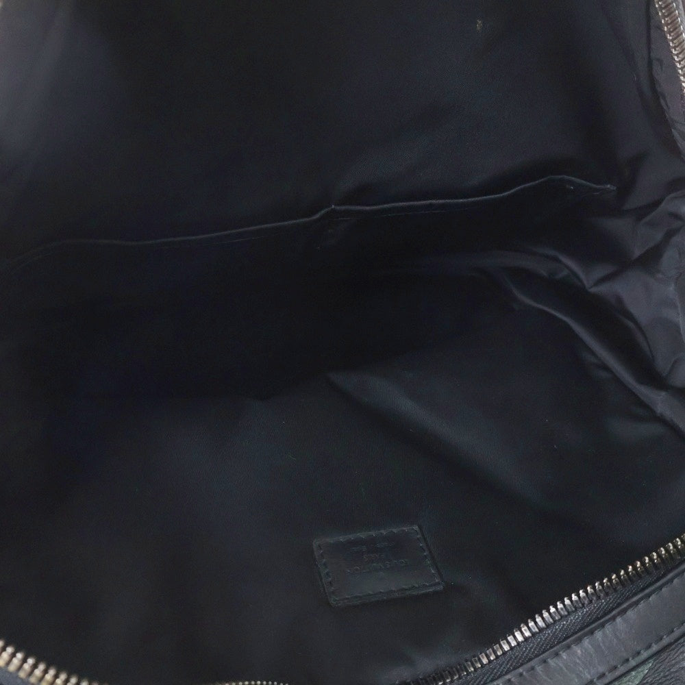 LOUIS VUITTON(ルイヴィトン) COMET コメット モノグラム レザー バックパック リュック ブラック M22488