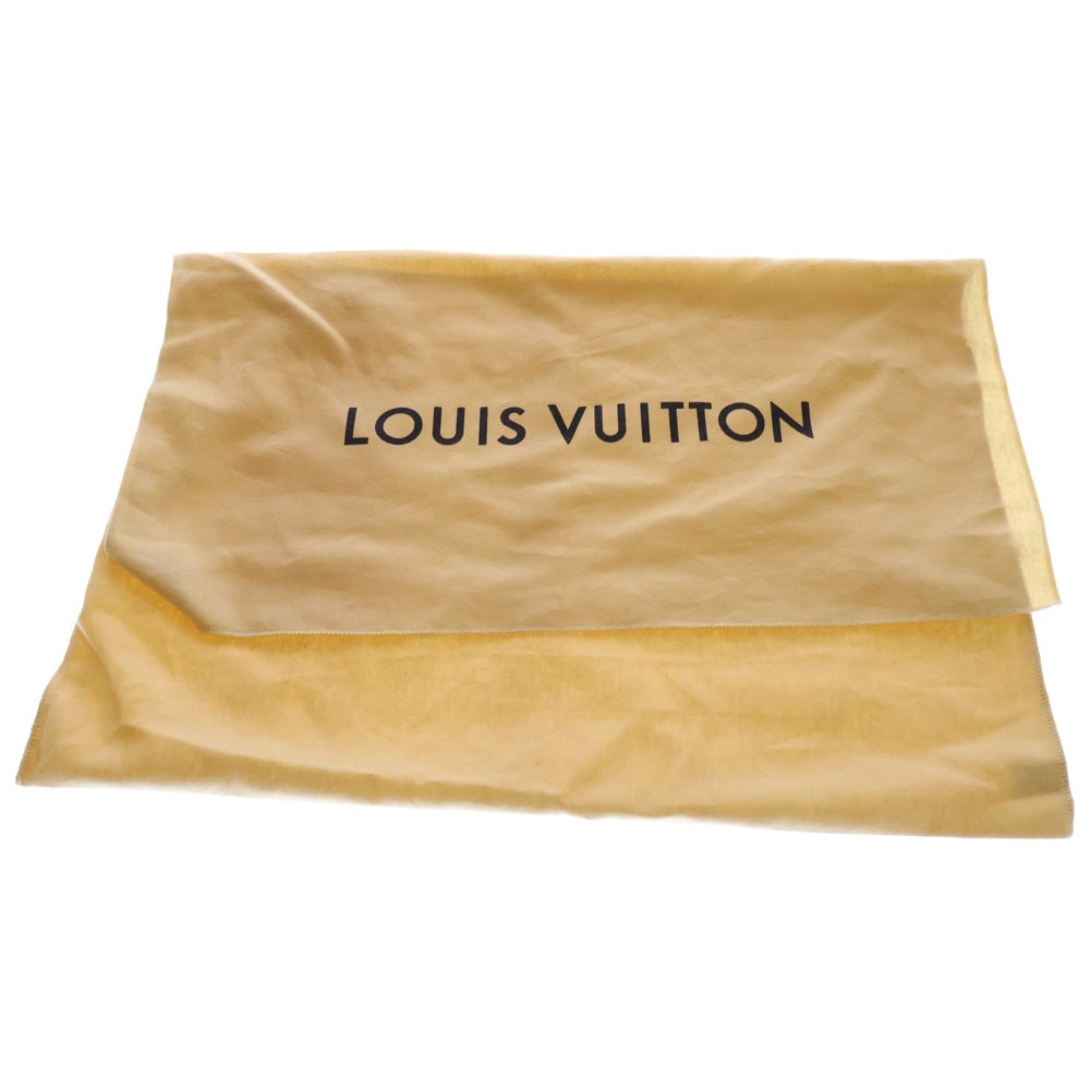 LOUIS VUITTON(ルイヴィトン) モノグラムリバース オンザゴーMM 2WAY レザー トートバッグ ハンドバッグ ブラウン レディース M45321