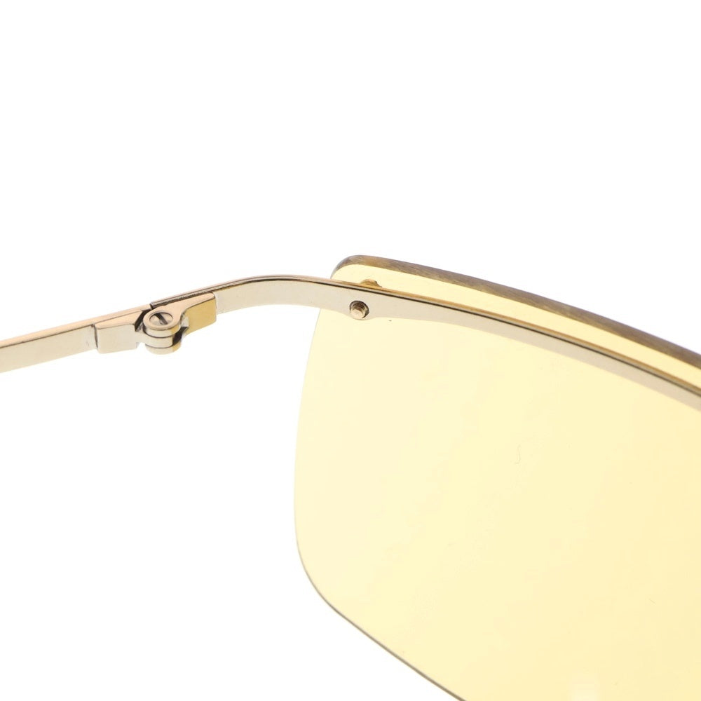 GUCCI(グッチ) サングラス ブラウン 577IC アイウェア