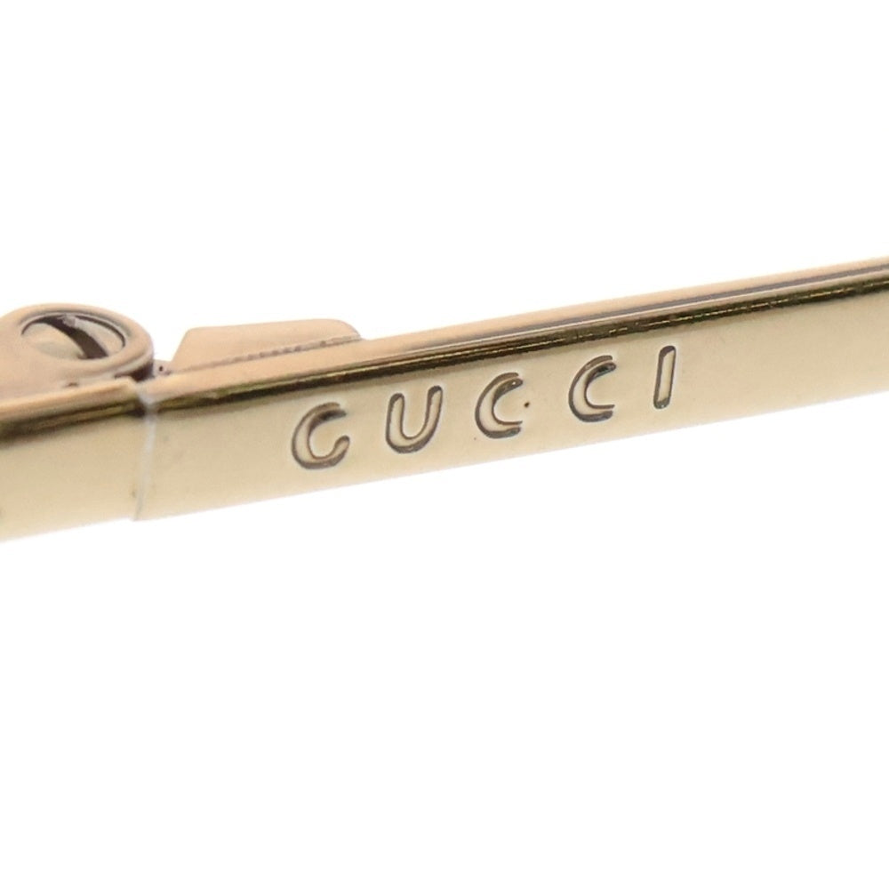 GUCCI(グッチ) サングラス ブラウン 577IC アイウェア