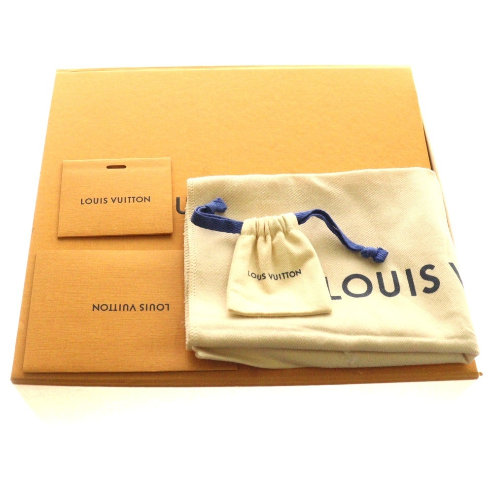 LOUIS VUITTON(ルイヴィトン) モノグラムリバース バニティNV 2WAYレザーハンドバッグ ショルダーバッグ ブラウン M45165
