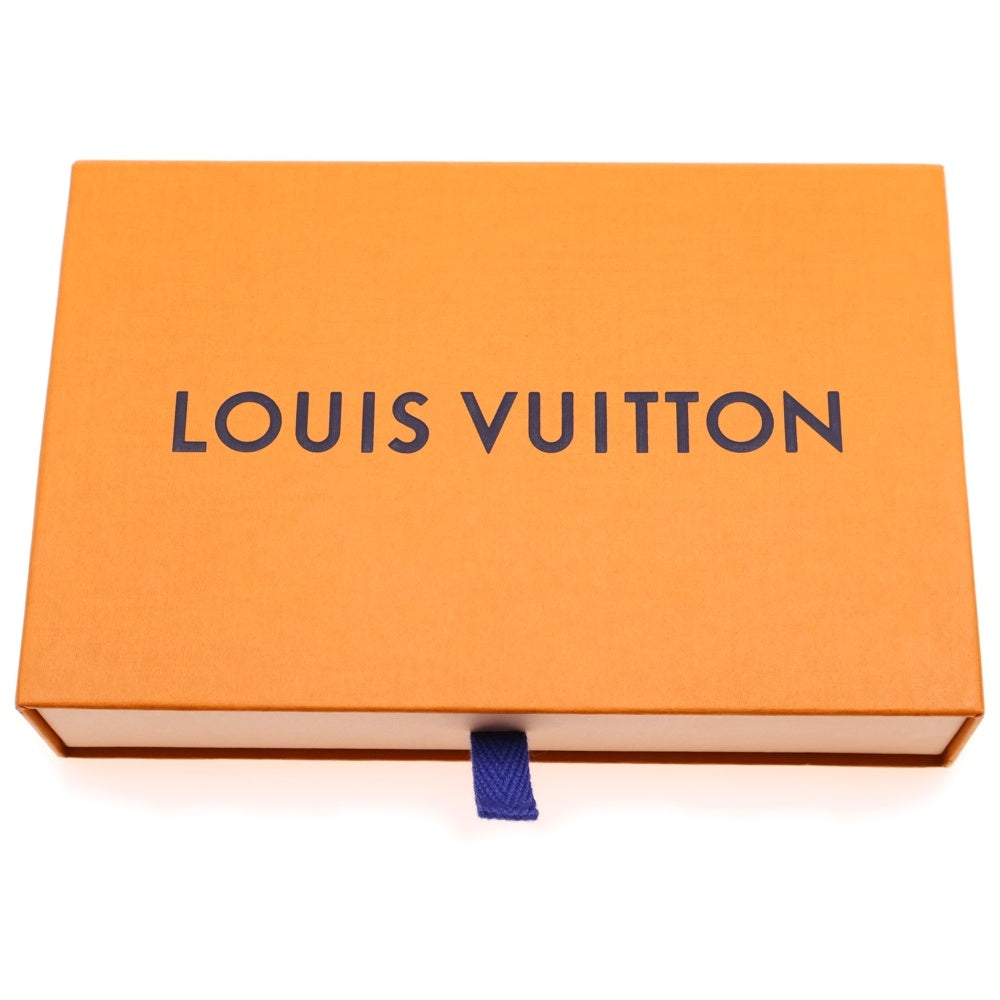 LOUIS VUITTON(ルイヴィトン) バンドーロックイット ブルーグラシエール シルクスカーフ ライトブルー/ピンク M76976