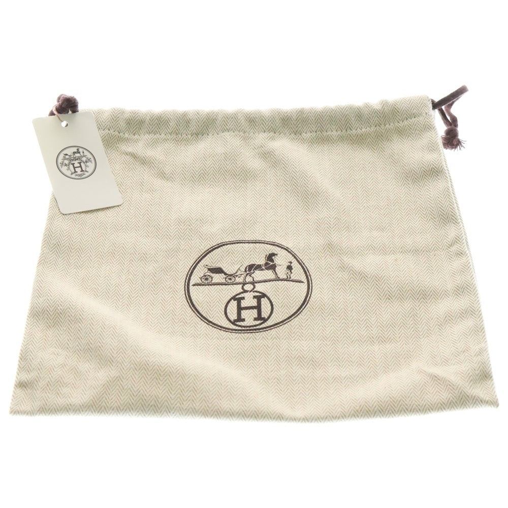 HERMES(エルメス) エブリン アマゾン TPM エトゥープ トリヨンクレマンス ショルダーバッグ シルバー金具 Z刻印