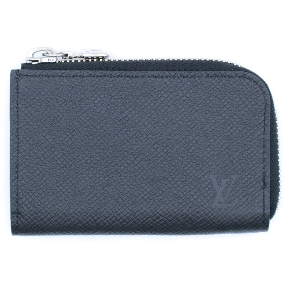 LOUIS VUITTON(ルイヴィトン) ポルトモネジュール タイガ コインケース 小銭入れ ブラック M63375