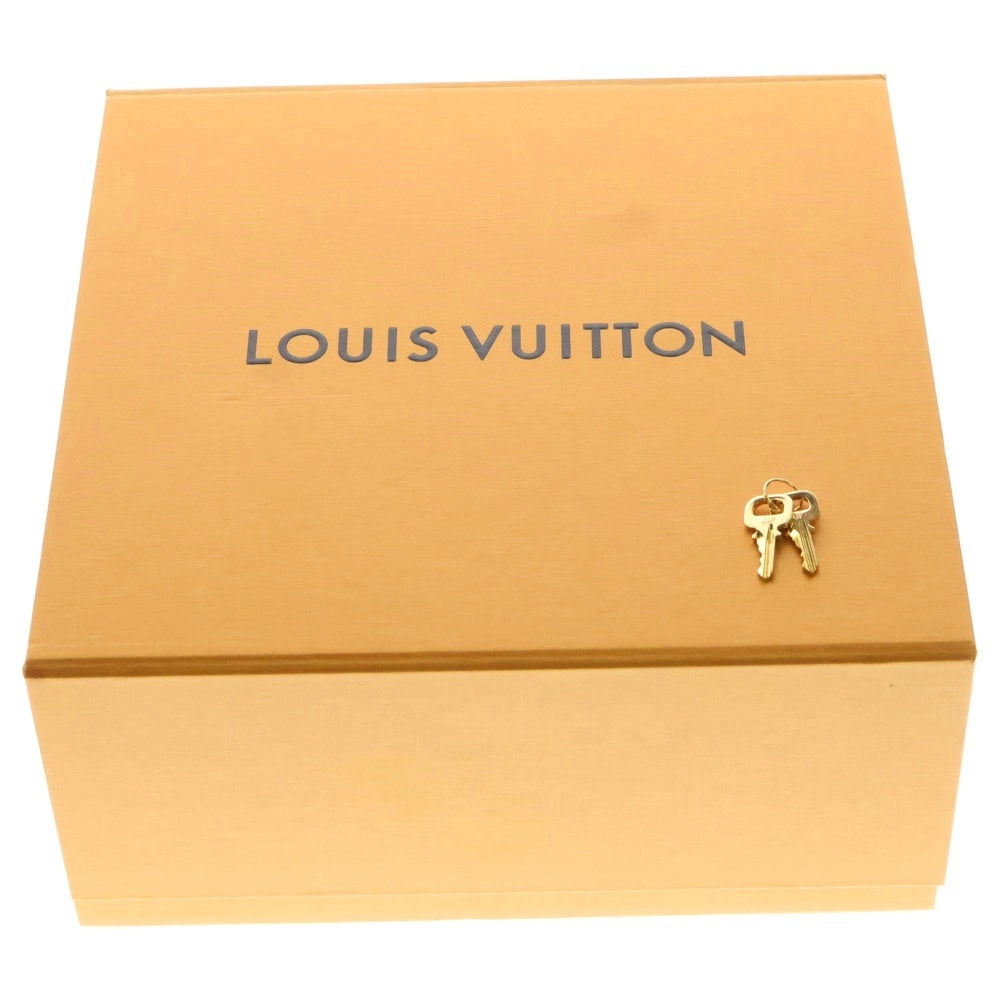 LOUIS VUITTON(ルイヴィトン) モノグラム ボワット シャポー スープル ショルダーバッグ ブラウン PVCレザー M45578