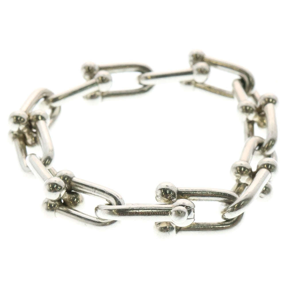TIFFANY&Co(ティファニー) HardWear ハードウェア ラージリンク チェーンブレスレット シルバー