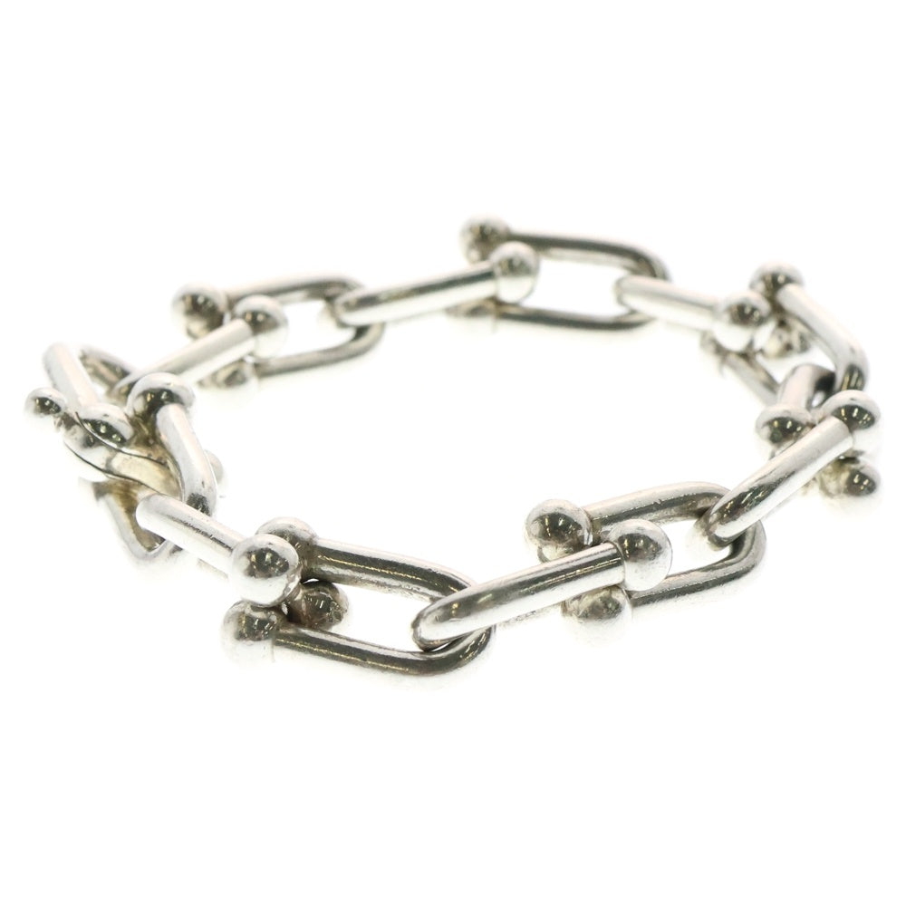 TIFFANY&Co(ティファニー) HardWear ハードウェア ラージリンク チェーンブレスレット シルバー