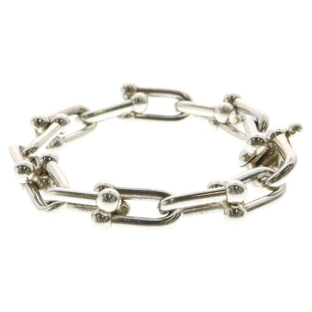 TIFFANY&Co(ティファニー) HardWear ハードウェア ラージリンク チェーンブレスレット シルバー