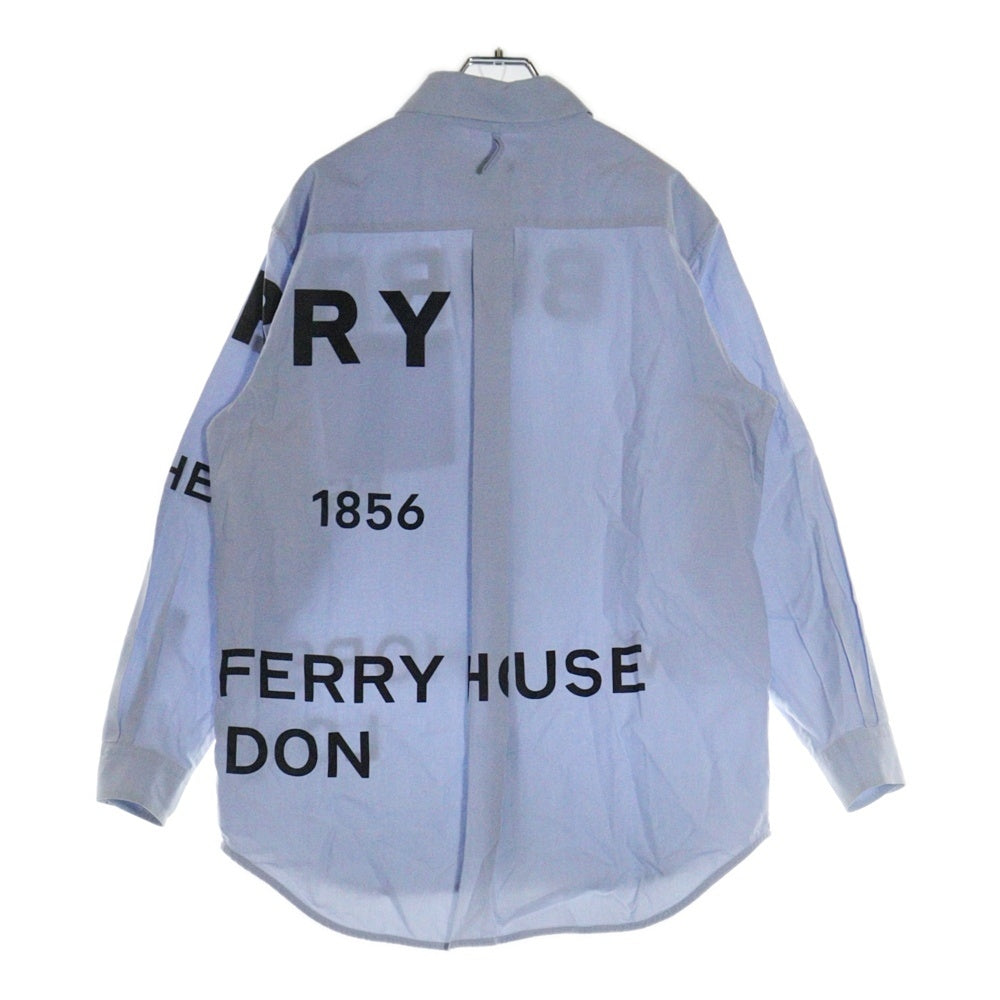 BURBERRY(バーバリー) HORSEFERRY ホースフェリー ロゴプリント