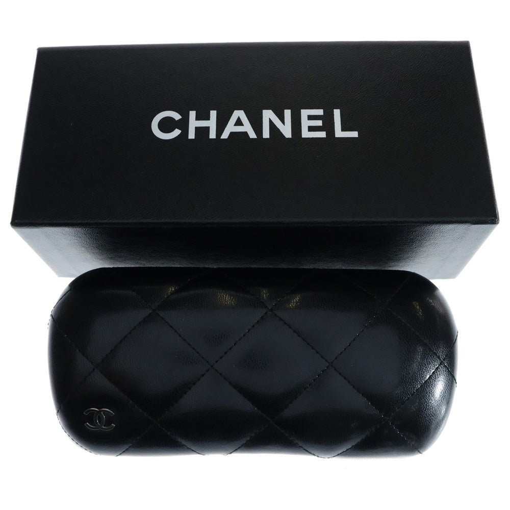 CHANEL(シャネル) サングラス メガネ アイウェア ブラックフレーム グラデーションレンズ 5286-A