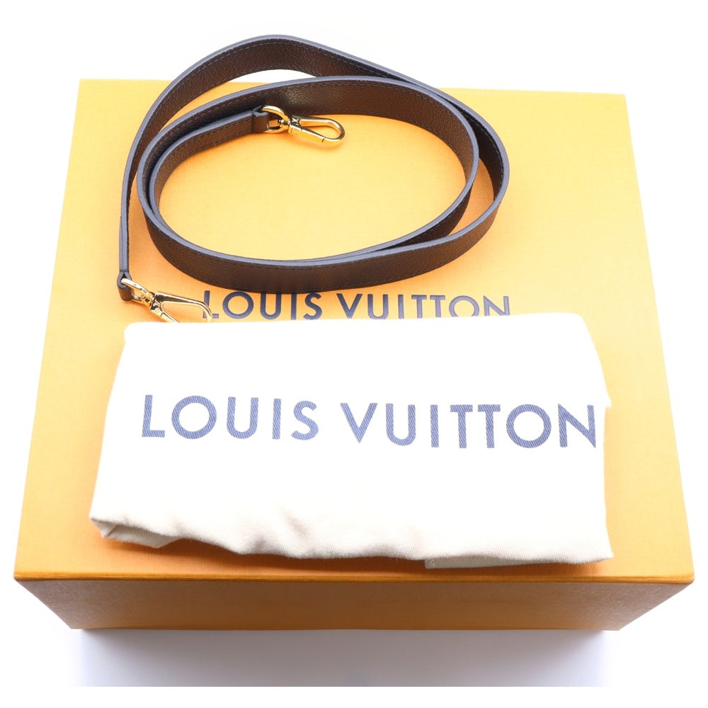 LOUIS VUITTON(ルイヴィトン) モノグラム アンプラント アルマBB ブラック レザー 2wayバッグ ハンドバッグ RFID M44829