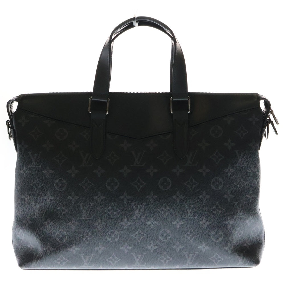 LOUIS VUITTON(ルイヴィトン) モノグラム エクリプス 2way ショルダーバック ハンドバッグ PVCレザー M40556
