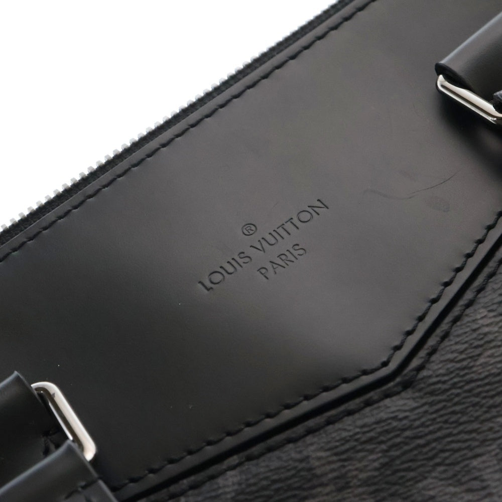 LOUIS VUITTON(ルイヴィトン) モノグラム エクリプス 2way ショルダーバック ハンドバッグ PVCレザー M40556